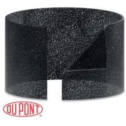 Filtre à charbon actif DuPont pour purificateur d'air Z-2000 TruSens - paquet de 3