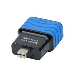 Mini convertisseur actif minidisplayport 1.2 vers vga