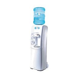 Chateaud'eau Fontaine à eau bonbonne - eau froide/eau tempérée - entretien sanitaire 1 an + garantie pièce 1 an