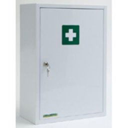 Leina-werke LEINA Armoire à pharmacie Medisan D, non équipée, blanc
