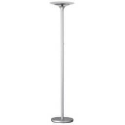Lampadaire led Unilux Variaglass - gris - 180 cm - 2200 lumens