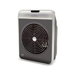 Solac Soufflant mobile salle de bain Confort Silence 2000 W