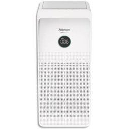 Purificateur d'air Fellowes AeraMax SE filtration HEPA H13 - capteurs intelligents et panneau de contrôle