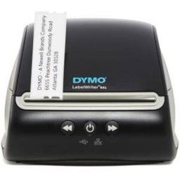 Imprimante d'étiquettes Dymo LabelWriter 5XL - Noir