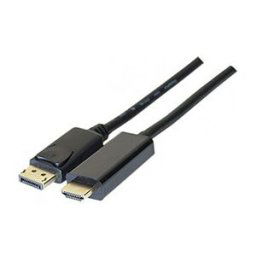 Cordon DisplayPort 1.2 vers HDMI® 2.0 - 2 m