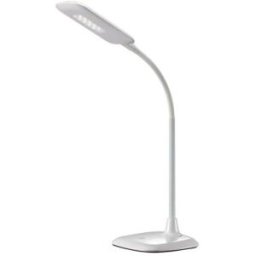 Lampe à LED Mika Aluminor - blanche