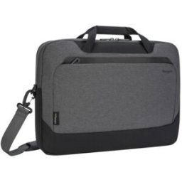 Sacoche Targus Cypress avec Ecosmart pour appareil 15,6"" - Gris