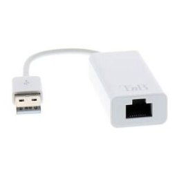 T'NB Adaptateur USB 2.0 vers RJ45
