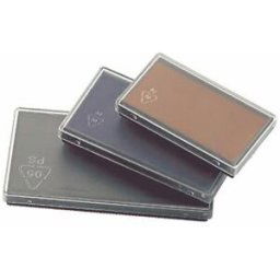 Cassette d'encre Colop compatible Trodat 4913 - noir - lot de 2
