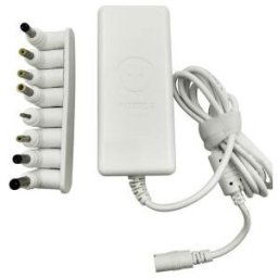 Chargeur universel 3000 mA WATT&CO avec 8 fiches - 3000mA
