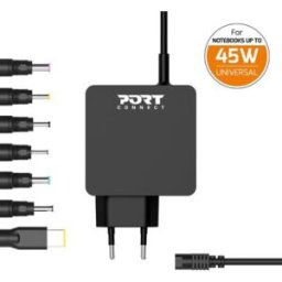 Chargeur UNIVERSEL 45W 900090B Port Designs