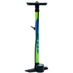 FISCHER Pompe à air verticale pour vélo Plus Volume