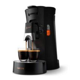 Philips Machine à café Senseo Select - noir intense