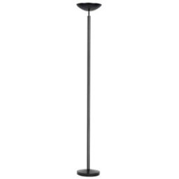 Lampadaire Unilux Led Dely 23 W - Noir