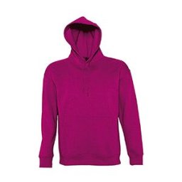 Sol's Sweat-shirt à capuche personnalisable - violet - unisex