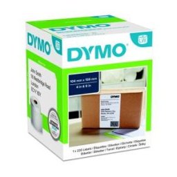 Rouleau d'étiquettes pour Dymo Labelwriter 4 XL - 220 étiquettes 104 x 159 mm