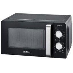Severin Micro-ondes MW 7781, avec fonction grill