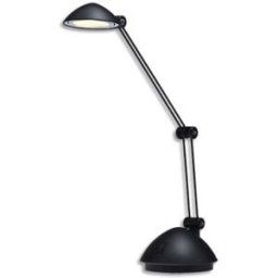 Lampe de bureau à led Hansa Space - 3W - noire