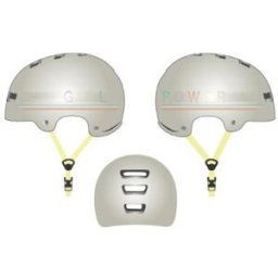 FISCHER Casque de vélo enfant 'BMX Power', taille: S/M