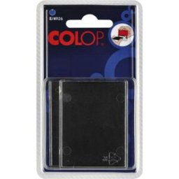 Cassette Colop compatible Trodat 4926 - bleu - boîte 5 x 2 unités