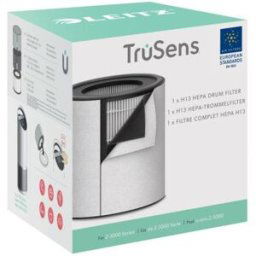 Filtre tambour HEPA 2-en-1 de DuPont pour purificateur d'air Z-3000 TruSens