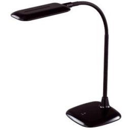 Lampe à LED Mika Aluminor - noir
