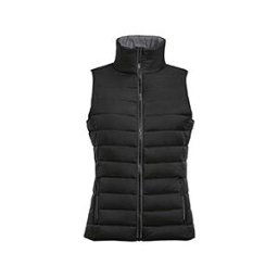 Sol's Doudoune sans manche personnalisable - femme - noir