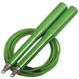 SCHILDKRÖT Corde à sauter Speed Rope 'Pro', 3,0 m, vert