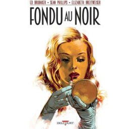 DELCOURT Fondu au noir