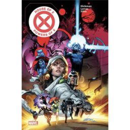 PANINI House of X / powers of x (deluxe)