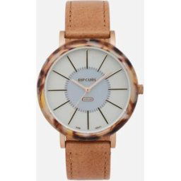 Rip Curl Montre Sun Rays Solaire Caramel female