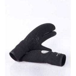 Rip Curl Gant 3 doigts Flashbomb 5/3 Black S male