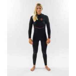 Rip Curl Combinaison femme Flashbomb Fusion 5/3 sans Zip Black 4 female