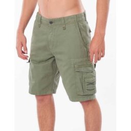 Rip Curl Short Cargo Classic Surf Mid Green 29 male