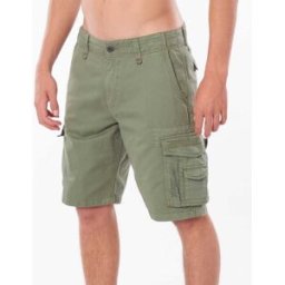 Rip Curl Short Cargo Classic Surf Mid Green 28 male