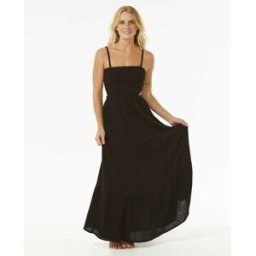 Rip Curl Robe Longue Premium Surf Black L female