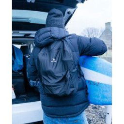 Rip Curl Sac à dos Eco Packable 17L Black male