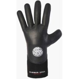 Rip Curl Gants de surf Rubber Soul 3mm Black L male