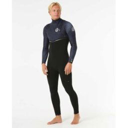 Rip Curl Combinaison E Bomb 4/3 sans Zip Wild Berry S male