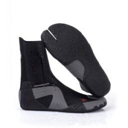 Rip Curl Chaussons de surf Dawn Patrol 3mm Orteils Séparés Black 5 male