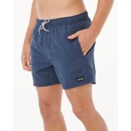 Rip Curl Short de bain Volley Offset 15’’ Navy M male