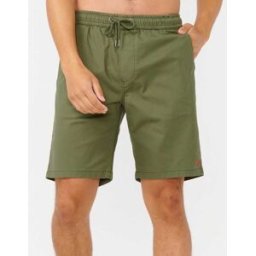 Rip Curl Short Vollley Classic Surf Dark Olive 2XL male