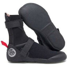 Rip Curl Chausson Flashbomb 7mm Bout rond Black 7 male