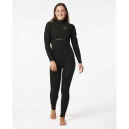 Rip Curl Combinaison femme Ebomb 3/2 sans Zip Black 6 female