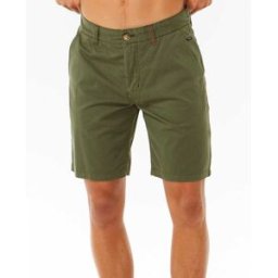 Rip Curl Short de ville Twisted Dark Olive 30 male
