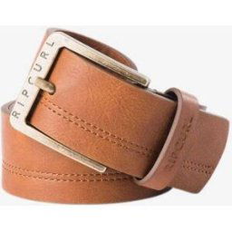 Rip Curl Ceinture PU Double Stitch Brown S-M male