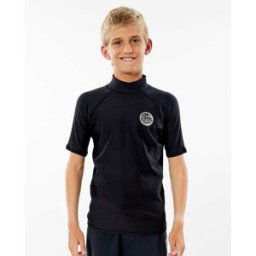 Rip Curl Veste de surf enfant manches courtes Black 10 male