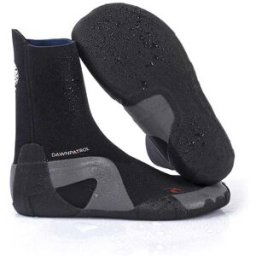 Rip Curl Chaussons Dawn Patrol 5mm Bout rond Black 7 male