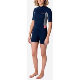 Rip Curl Combinaison printemps femme Peak Energy manches courtes Navy 4 female