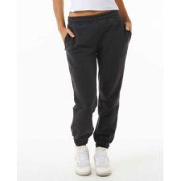 Rip Curl Pantalon Varsity Washed Black/Black 2XS female